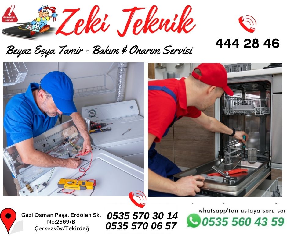 Çerkezköy Bosch Servisi